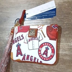 Dooney and Bourke Wristlet